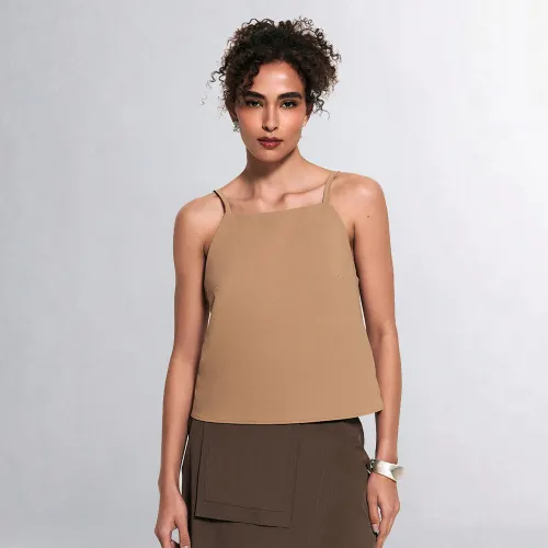Blusa de Alça FutureForm Feminino