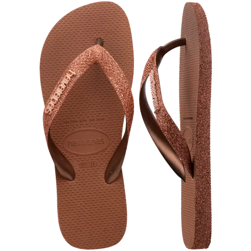 Chinelo Havaianas Top Sparkle