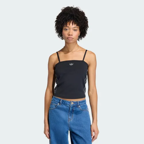 Topo Tubo Pearl Mulher adidas