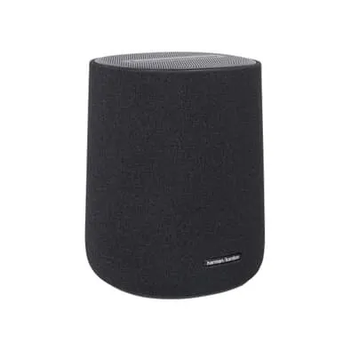 Caixa de Som Premium Harman Kardon Enchant, Bluetooth e Wi-Fi, Som Imersivo, Preto - 28992263
