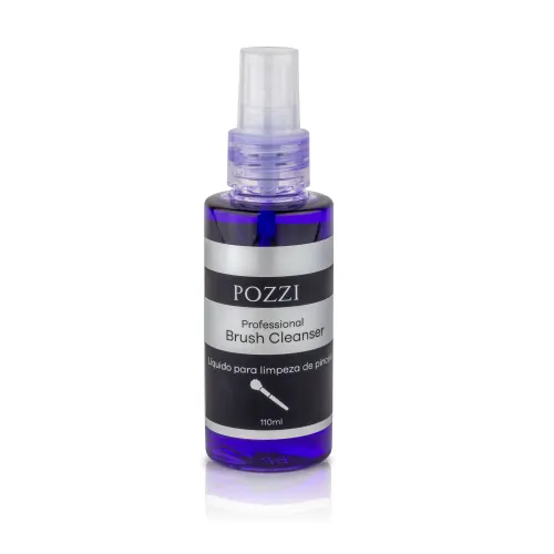 LIMPADOR DE PINCÉIS PROFISSIONAL - 110ml