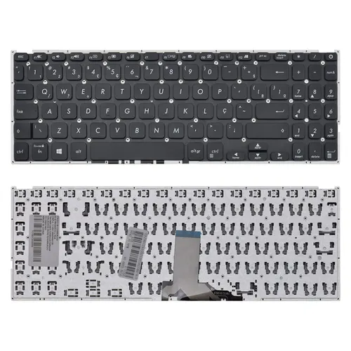 Teclado para Notebook Asus Part Number 39XKUTAJN00