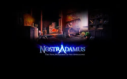 Nostradamus - The Four Horsemen of the Apocalypse