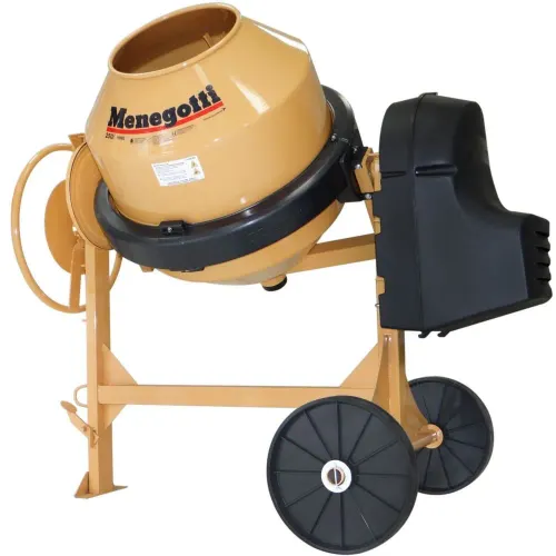 Betoneira Menegotti Prime 250 Litros