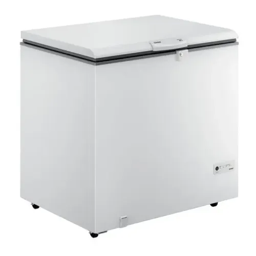 Freezer Horizontal Cônsul CHA31FB 309L Branco 220v