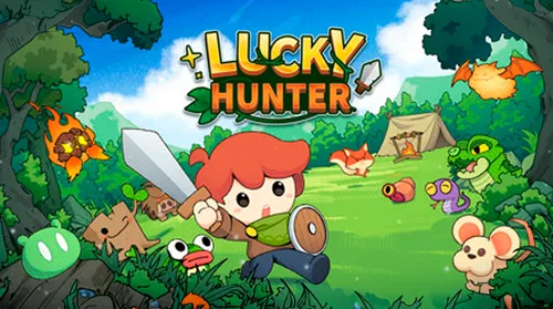 Lucky Hunter