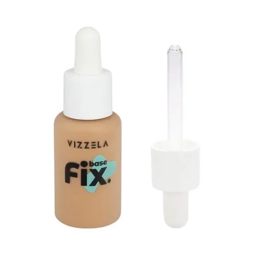 Base Líquida Vizzela Fix Cor 08