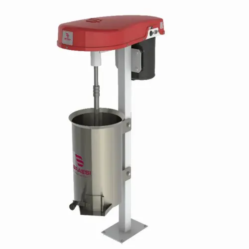 Despolpadeira de Frutas Braesi DES-20 G2 20 Litros com 3 Peneiras Aço Inox Biv