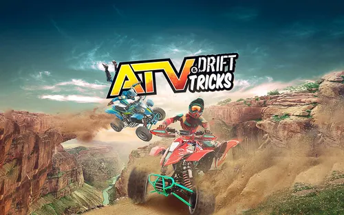 ATV Drifts & Tricks