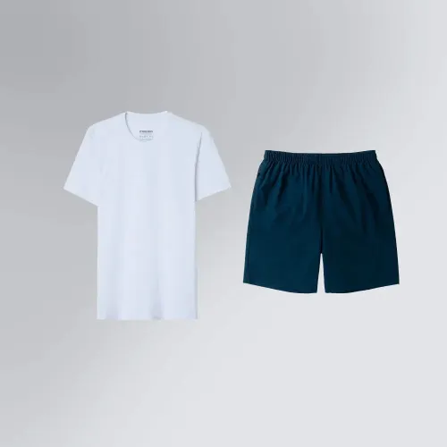 Kit Presente Active Masculino Camiseta Esportiva e Shorts Endorphine