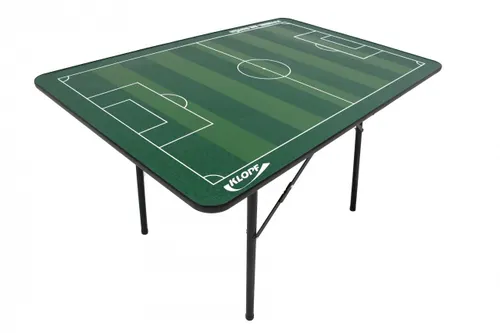Mesa de Futebol de Botão com Pé Klopf 1027