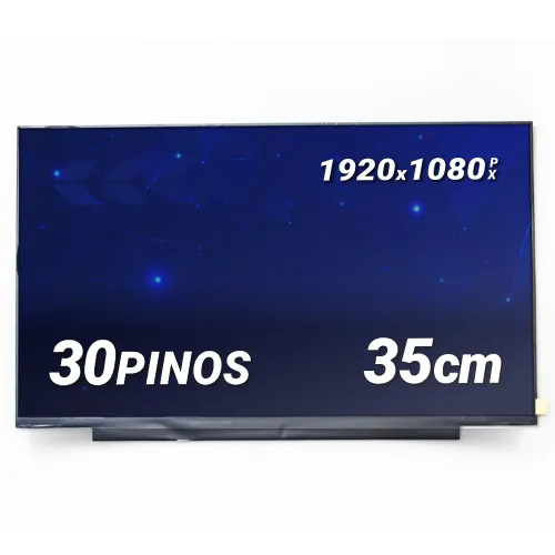 Tela para Notebook Acer Nitro AN515-44-R180 15.6" FHD 30 Pinos Fosca