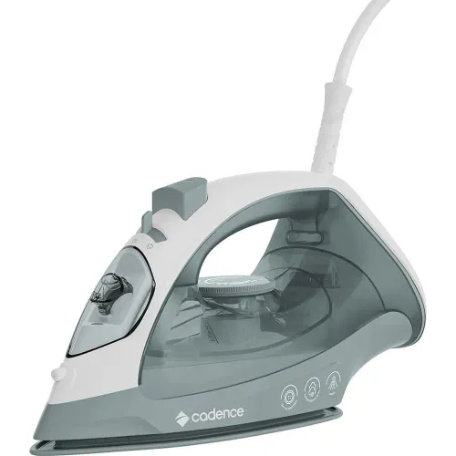Ferro de Passar Cadence IRO215 2 em 1 Seco ou Vapor 220v