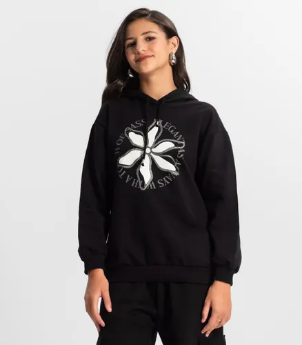 Moletom Juvenil Feminino com Capuz Minty - Moda Feminina e Masculina, Itens para Casa e Mais l Rovitex