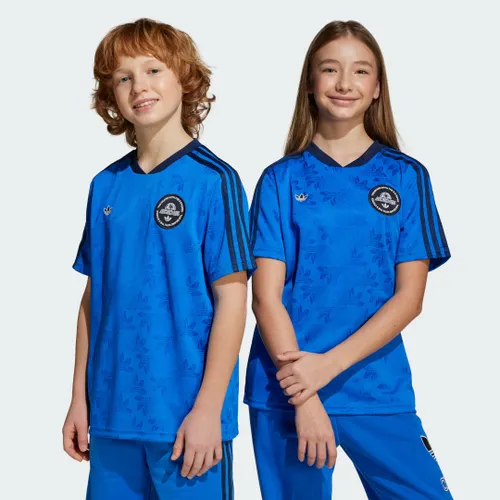 Camiseta Futebol Infantil Kids adidas