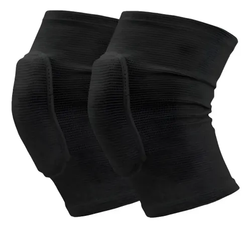 Joelheira Anti Impacto Treimax Sports para Esportes e Dança. Preto M