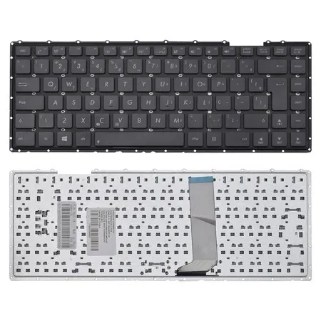 Teclado para Notebook compatível com Asus X Series X453 ABNT2