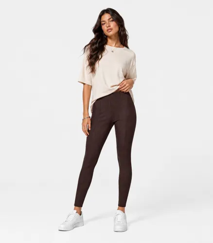 Legging Juvenil em Material Sintético Minty - Moda Feminina e Masculina, Itens para Casa e Mais l Rovitex