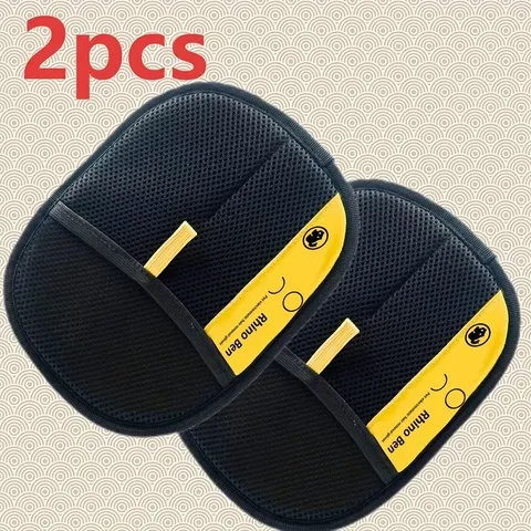 Luvas de remoção de pêlos de animais de estimação de 2 peças – escovas de gato de dupla face, luvas de aliciamento anti-derramamento, ferramentas de cuidados de controle de cabelo
