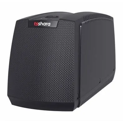 Nobreak TS Shara UPS Xpro, Professional, 1800VA, Saída 115V ou 220V, Universal USB+RS232 2BS/2BA Bivolt, 8 Tomadas, 1 Exp. 7AH/45AH - 4547