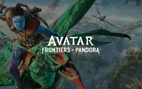 Avatar Frontiers of Pandora - Standard Edition - Xbox Series X S