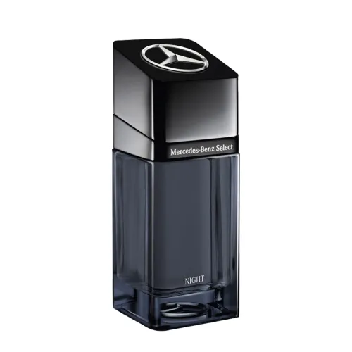 Perfume Masculino Select Night Eau de Parfum Mercedes Benz 100ml