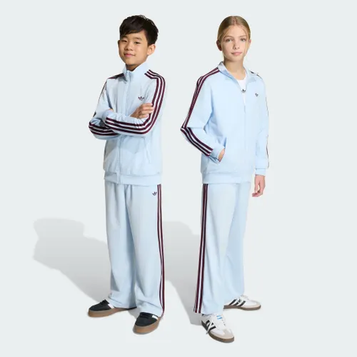 Calça Esportiva Firebird DE Modelagem Folgada Kids adidas