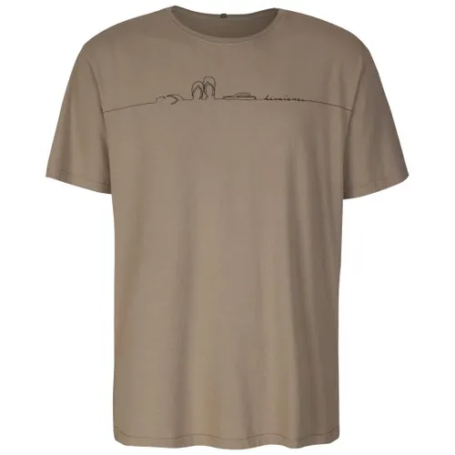 Camiseta Havaianas Sandália Slim