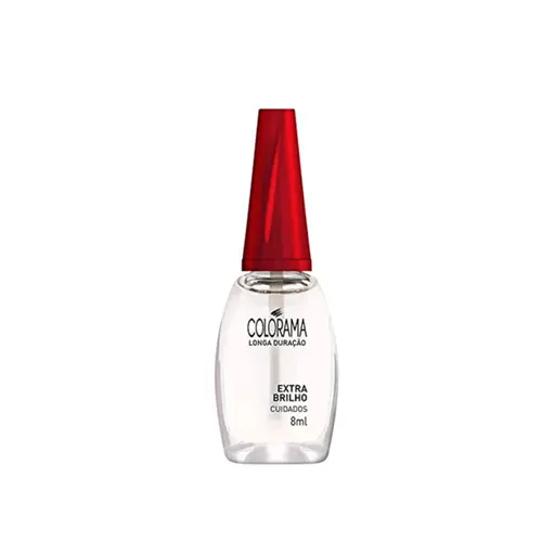 Esmalte Colorama Tratamento - Extra Brilho