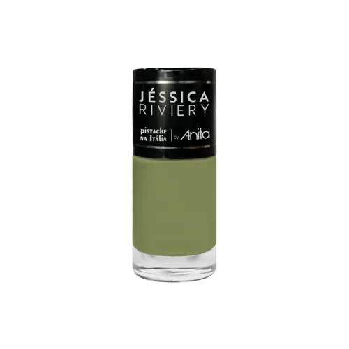 Esmalte Anita Jéssica Riviery Pistache na Itália
