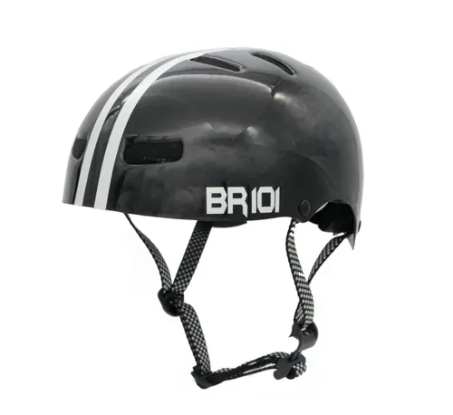 Capacete Bike e Skate Kraft BR101 - unica - P