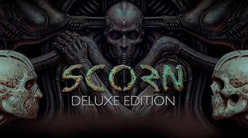 Scorn Deluxe Edition