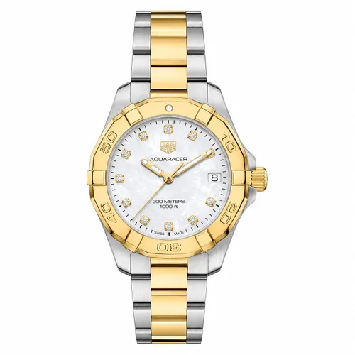 Relógio Analógico TAG Heuer Aquaracer Date WBD1322.BB0320