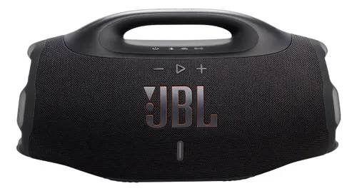 Caixa de Som Bluetooth JBL Boombox 4 PRETA