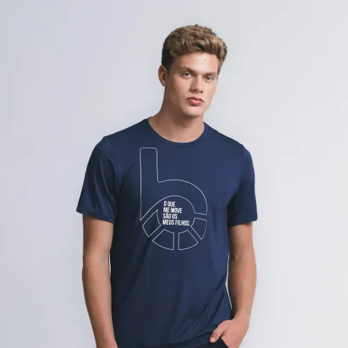 Tech T-Shirt APSEN Meus Filhos