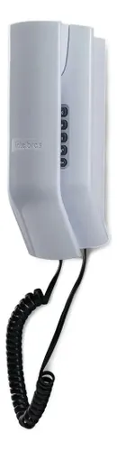 Telefone Terminal Interfone Maxcon Tdmi 300 Intelbras Cor Cinza Ártico