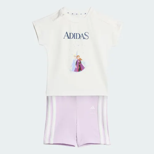 Conjunto Camisetas  Disney Frozen Kids adidas