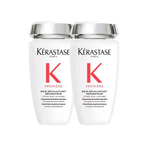 Kit Kérastase Première Bain Décalcifiant 2 Shampoo 250 ml