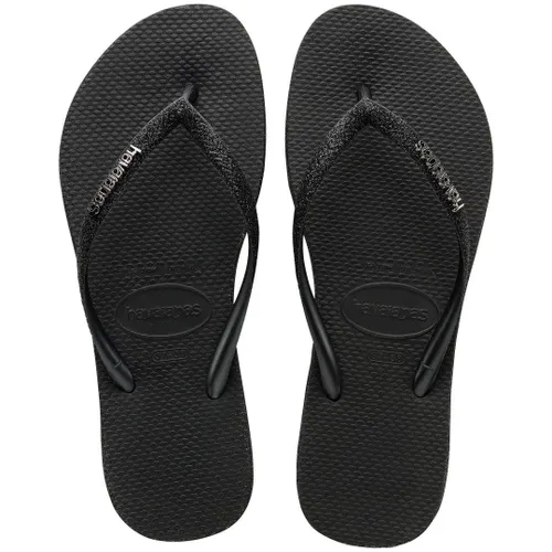 Chinelo Havaianas Slim Sparkle