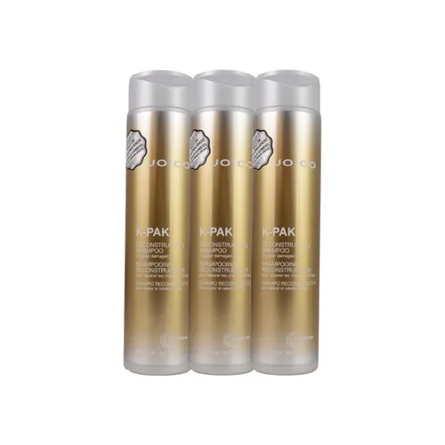 Kit Joico K-PAK 3 Shampoo 300 ml