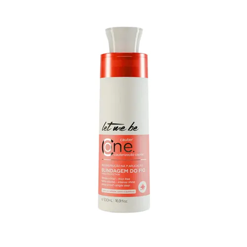 Let Me Be Cauter One Blindagem do Fio 500 ml
