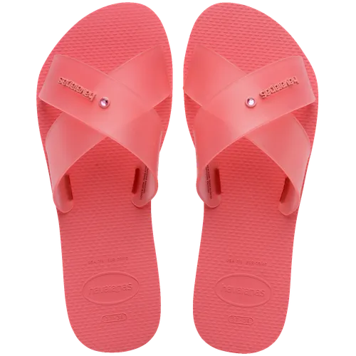 Rasteirinha Havaianas Aqua Jelly