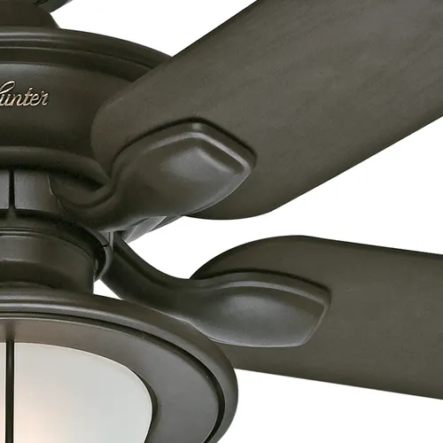 Conjunto de Suporte de Pás - Ventilador Angra