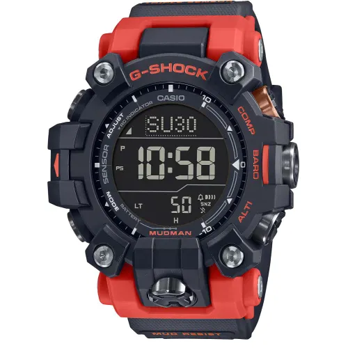 Relógio Masculino G-SHOCK GW-9500-1A4DR