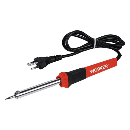 Ferro de Solda Soldador 80W 127V Worker