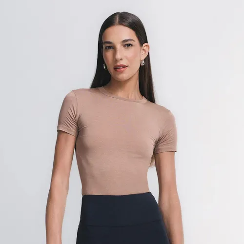 Blusa Skin Cropped - XGG