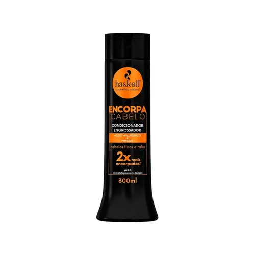 Condicionador Haskell Encorpa Cabelo 300ml
