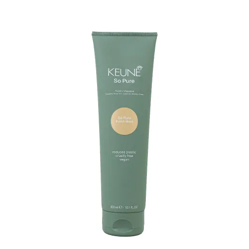 Máscara Capilar Polish Mask Keune So Pure 300ml