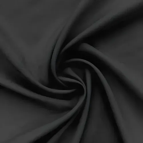 10m Tecido Oxford Liso Premium para Uniforme - Cores Cor Preto