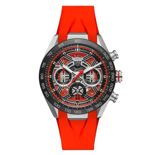 Relógio TAG Heuer Carrera Extreme Sport  CBU2082.FT6275